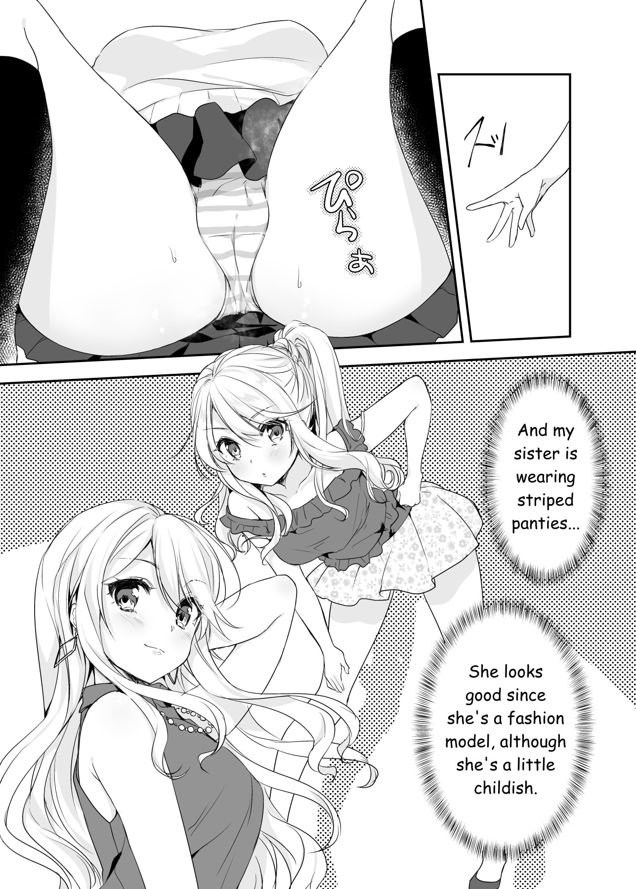 Hentai Manga Comic-The Tables Were Turned When I Tried to Rape my Sister and Her Friends While They Were Asleep-Read-7